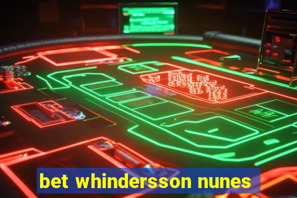 bet whindersson nunes